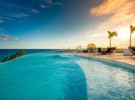 Mvngata Beach Hotel，位于普拉亚卡门的酒店