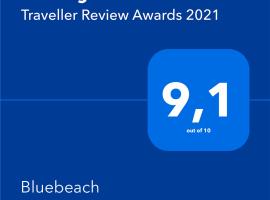PlayaZUL，位于萨利纳斯的酒店