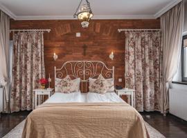 康纳蔻布拉特苏酒店，位于布朗的精品酒店