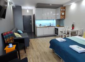 Apartamentylove - Apartament Kiliński，位于罗兹Palm House附近的酒店