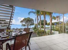 216 Serenity at Sea Spray - Paihia Apartment，位于派西亚的公寓