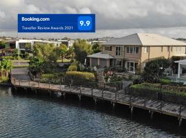 Serenity on the Lake - Maroochydore，位于玛志洛的酒店