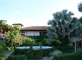 Finca La Argelia，位于金巴亚的山林小屋