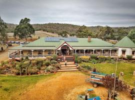 Bestbrook Mountain Farmstay，位于Maryvale的农家乐