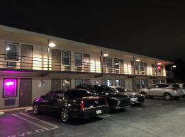 Trolley Stop Motel, Media ,Near PHL Airport PA，位于米堤亚的酒店