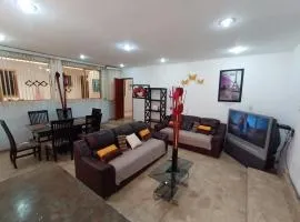 Toluca Centrica House