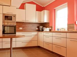 Familien Ferien Wohnung by Holzbau，位于希斯利兹的酒店