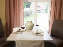 Der Westflügel Landrat Erdmann