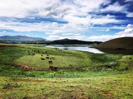 Lake Glencairn，位于安德伯格的公寓