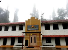 GRAND KODAI SR INN，位于科代卡纳尔的酒店