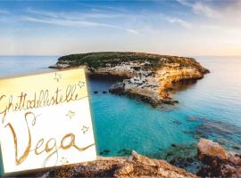 GHETTO DELLE STELLE，位于兰佩杜萨的酒店