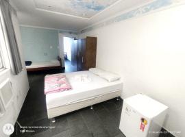 Hotel Estação Norte，位于尤西德福拉的酒店