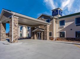 Cobblestone Inn & Suites - Holdrege，位于Holdrege的酒店