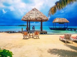 Yok Ha Private Island，位于丹格里加的酒店