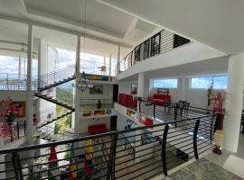 HOTEL CAMPESTRE LA MONTAÑA，位于吉拉尔多特的酒店