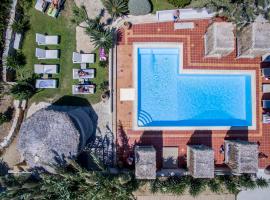 Athina Studios and Suites Plaka，位于布拉卡的酒店
