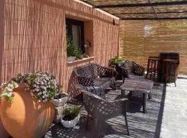 B&B Puente de Órbigo，位于奥斯皮塔尔德奥尔维戈的酒店