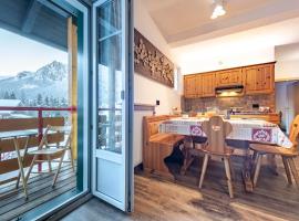 Appartamenti Residence La Roggia，位于博萨迪法萨的酒店