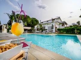 Villa San Lorenzo，位于巴勒莫的酒店