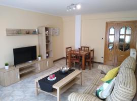 Apartamentos La Rosa - Calamocha，位于卡拉莫查的酒店