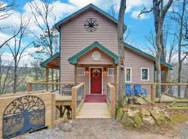 Treehouse Ellijay Star5vacations