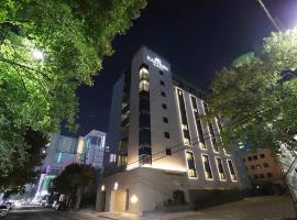 Dongdaegu Station Eastern Hotel，位于大邱大邱会展中心附近的酒店