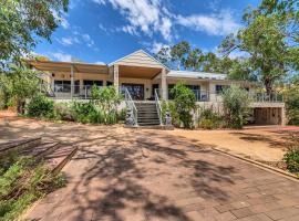 树上住宿加早餐旅馆，位于Toodyay的酒店