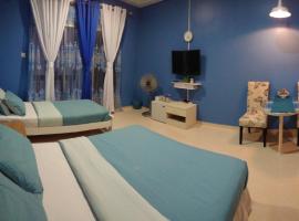 AlRayani Guest Room, Homestay Kota bharu，位于哥打巴鲁吉兰丹高尔夫乡村俱乐部附近的酒店