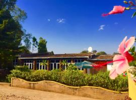 Orange Lodge Hotel，位于Gitega的酒店