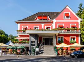 Hôtel Restaurant Kuentz，位于Wittersdorf的酒店