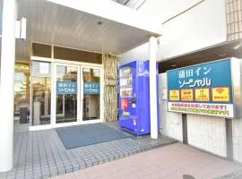 Kamata Inn Social，位于东京东京羽田国际机场 - HND附近的酒店