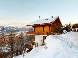 Cozy apartment in Veysonnaz, close to the slopes of the 4 Valleys