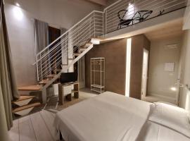 B&B Locanda de' Colli，位于锡尼亚的酒店
