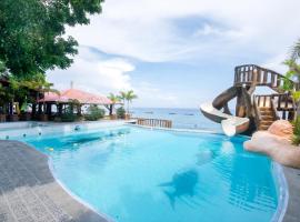 OYO 446 Mb's Sunrise View Resort，位于奥斯洛布的酒店