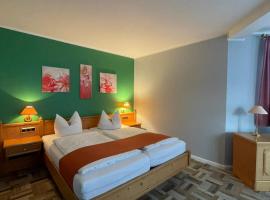 Landgasthaus Zander，位于布兰肯堡的酒店