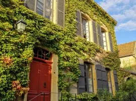 Maison d'hôtes - Les Tillets