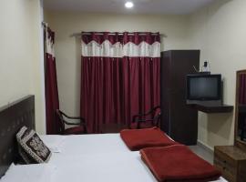 Hotel Avadh Balrampur，位于Balrāmpur的山林小屋