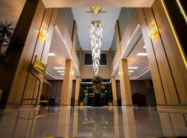 Five Seasons Hotel，位于达曼的酒店