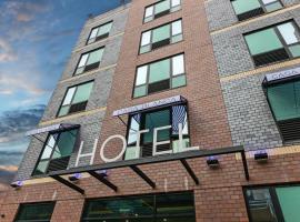 Casa Blanca Hotel Brooklyn Downtown，位于布鲁克林的酒店