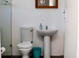 Aangenaam，位于博福特西的低价酒店