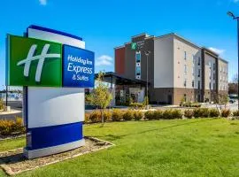 Holiday Inn Express & Suites Tulsa East - Catoosa, an IHG Hotel