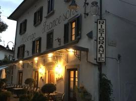 B&B Franceschi，位于Gavinana的酒店