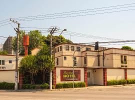Giardino Hotel，位于Itaquaquecetuba的酒店