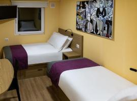 Hotel Modular Express Calama，位于卡拉马的酒店