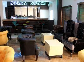 Cubana Suites - Classic Room，位于阿布贾的酒店