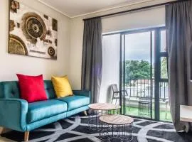 Insaka's The Reid Apartment - Sandton