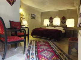 Anatolia cave hotel Pension，位于格雷梅的旅馆