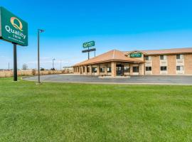 Quality Inn Effingham North，位于埃芬汉的酒店