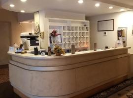 卡瓦列里德尔头酒店，位于阿尔托帕肖的酒店