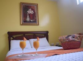 Hotel Cayapas Esmeraldas